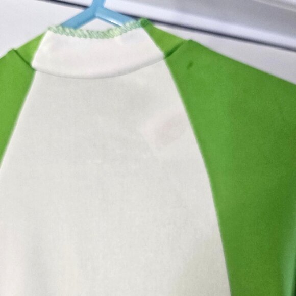 Yoshi Toddler Costume 2T Shell Headpiece Tail Super Mario Nintendo Halloween - Picture 4 of 10